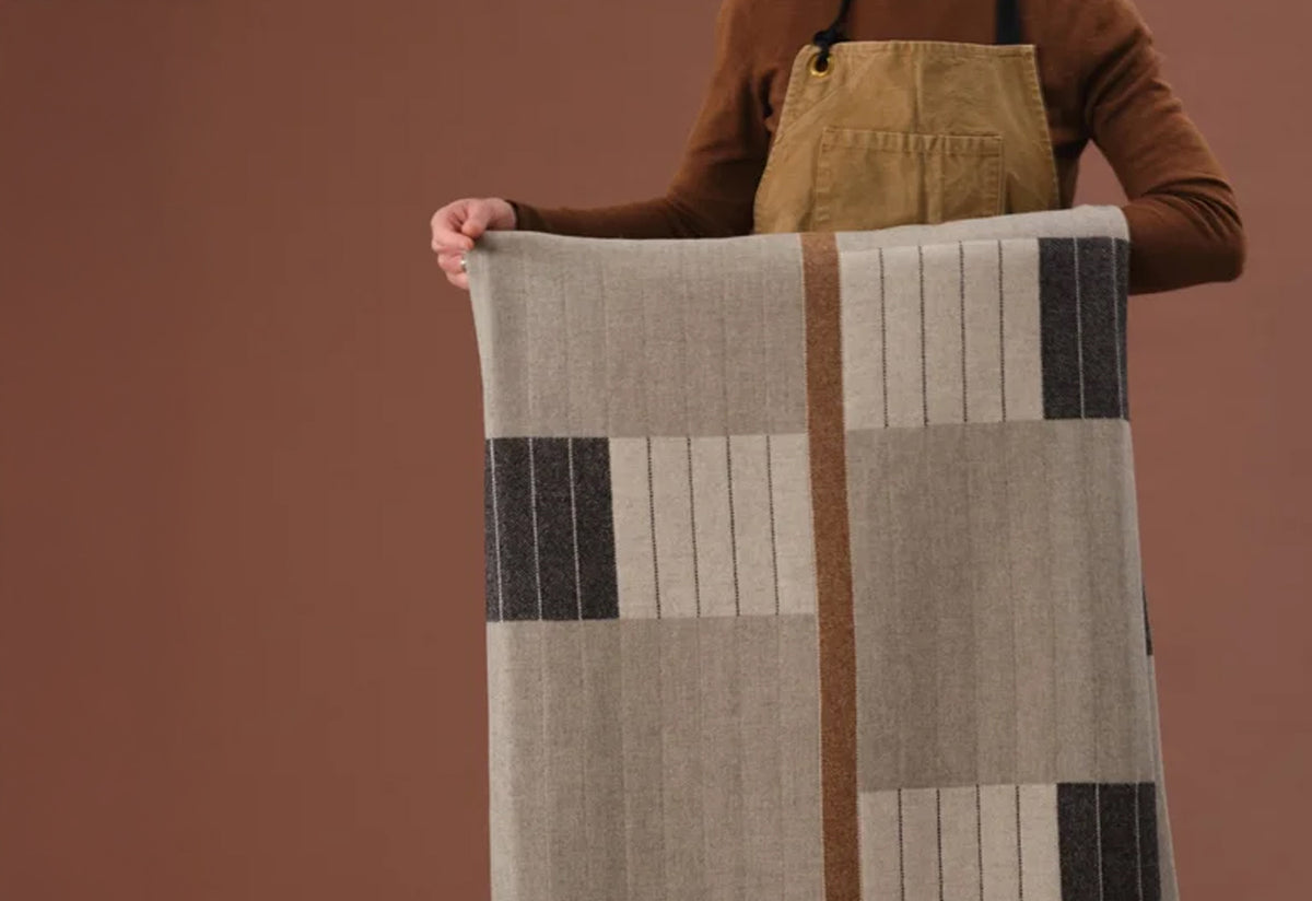 Thaxted Blanket, Eleanor pritchard