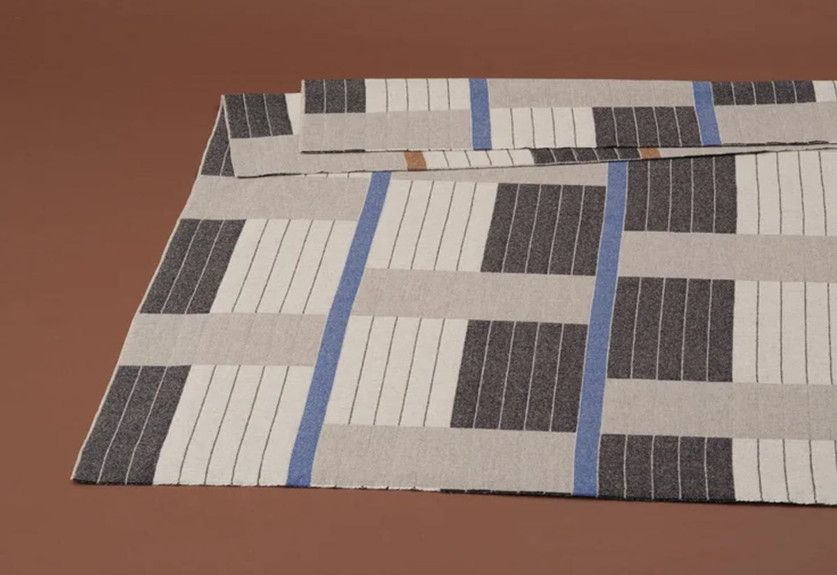 Thaxted Blanket, Eleanor pritchard