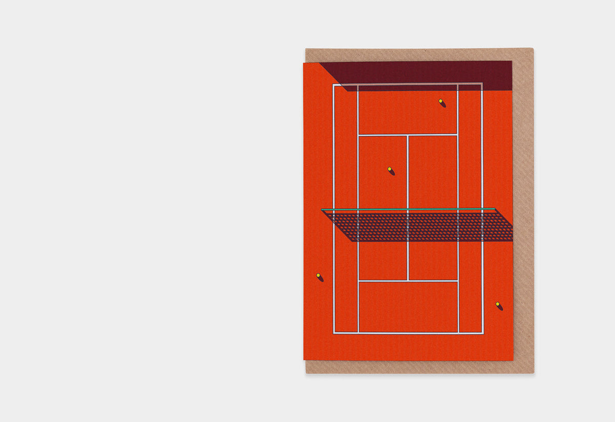 Court I Card, Ana popescu, Evermade