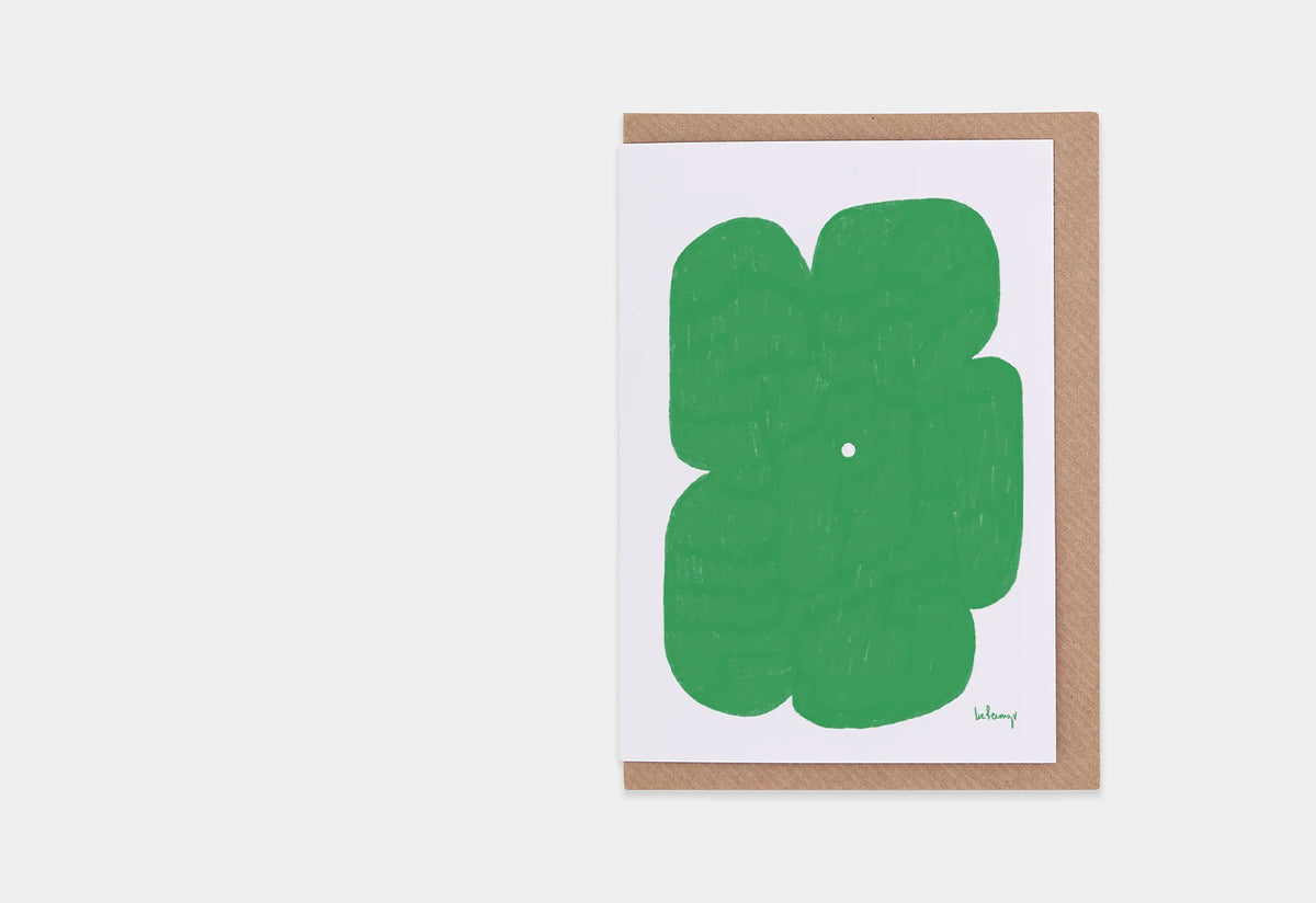 Deep Green Card, Evermade