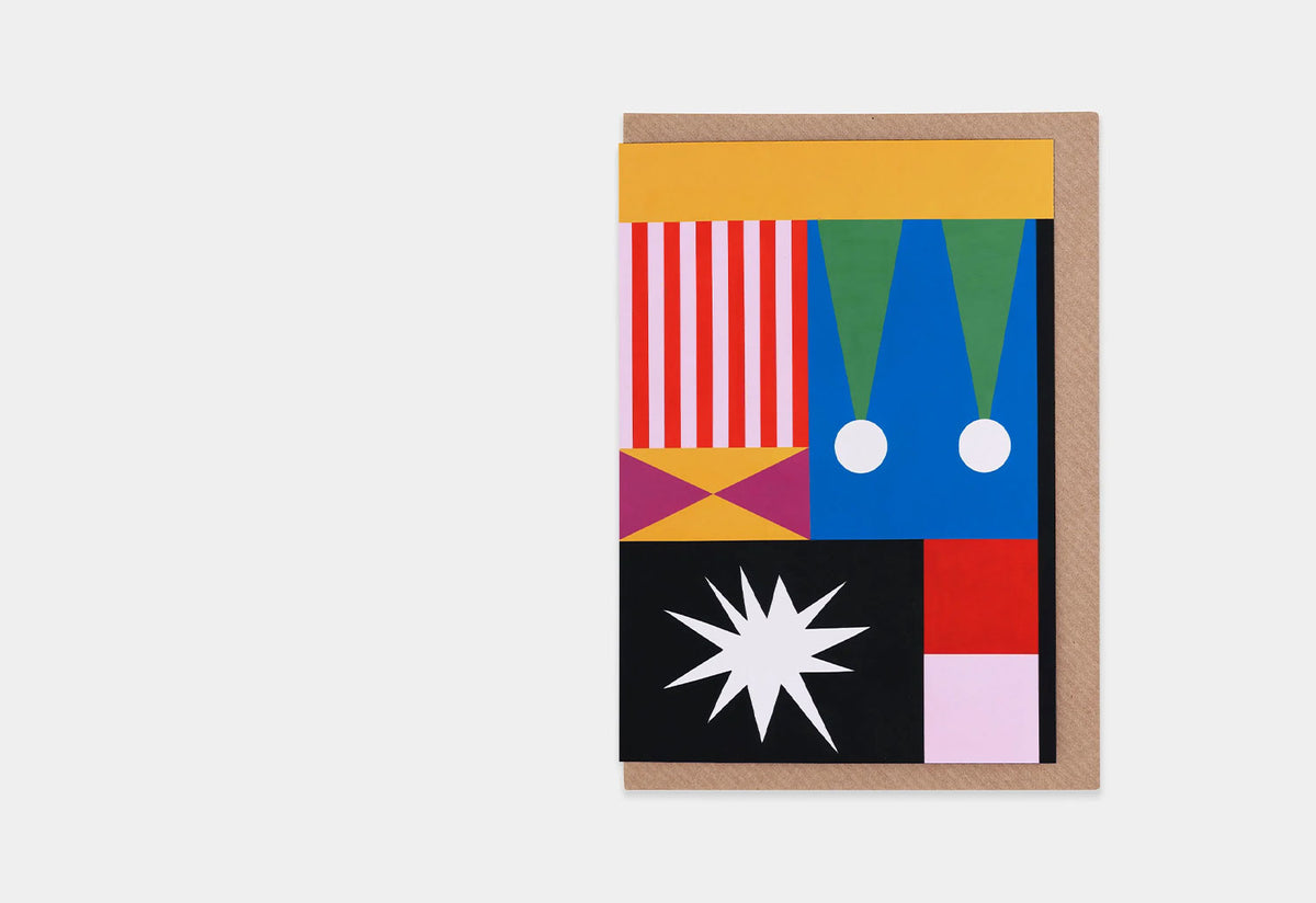 Flag #1 Card, Evermade