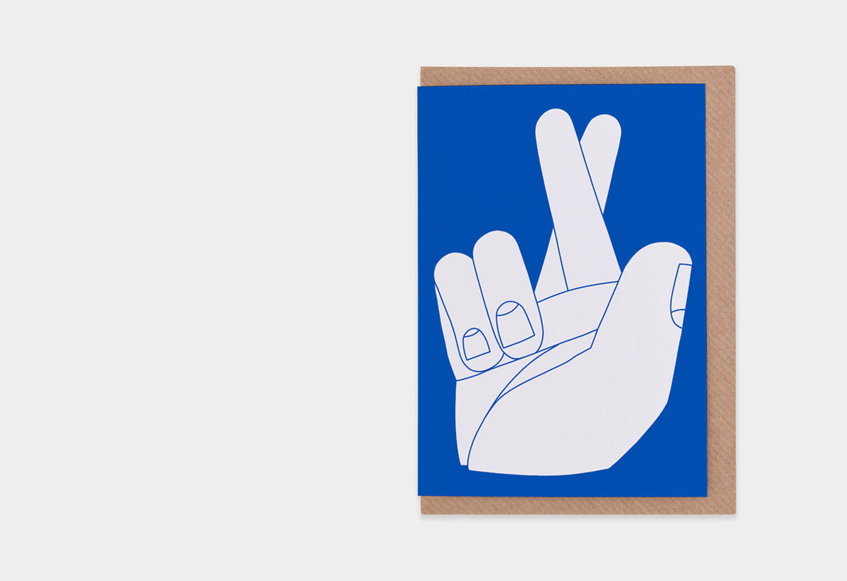 Good Luck Card, Seb curi, Evermade
