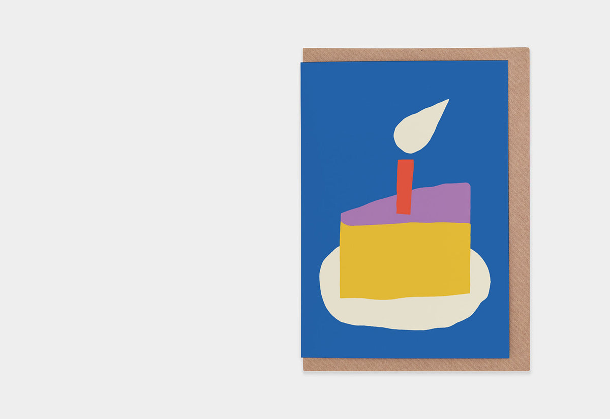 Birthday Cake Card, Sue doeksen, Evermade