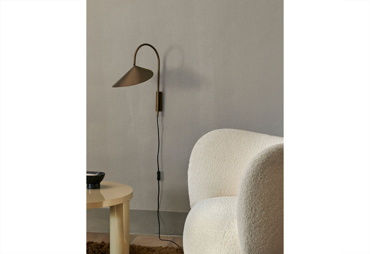Arum Swivel Wall Lamp, Ferm living