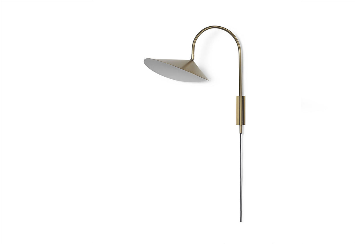 Arum Swivel Wall Lamp, Ferm living