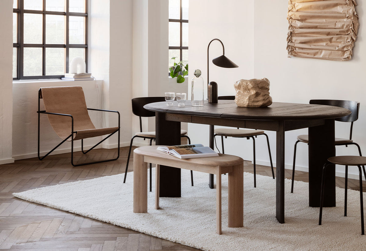 Bevel Bench, Ferm living