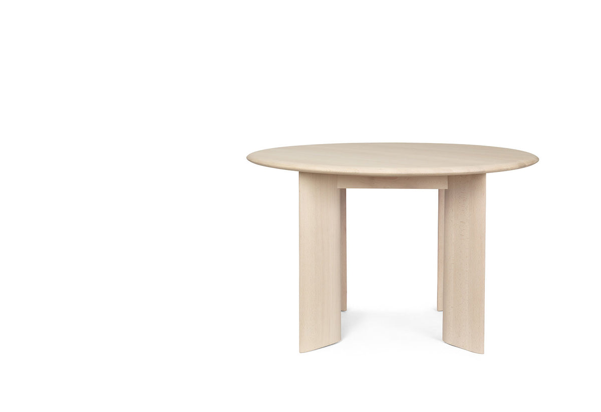 Bevel Round Table, Ferm living