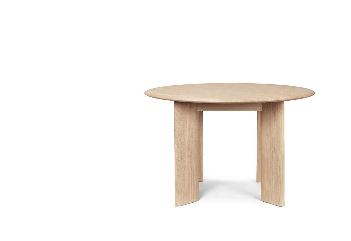 Bevel Round Table, Ferm living