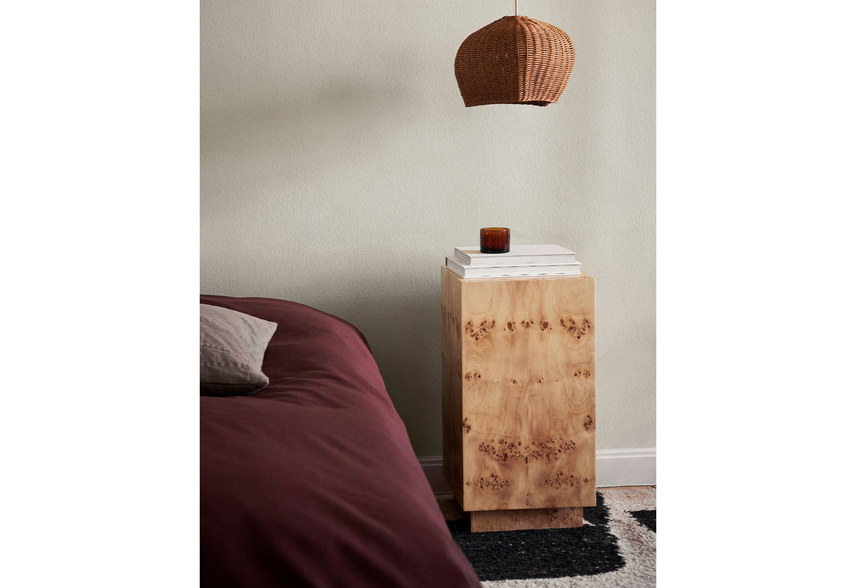 Burl Side Table, Ferm living