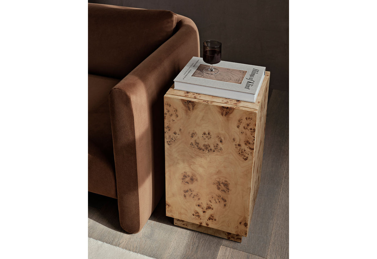 Burl Side Table, Ferm living