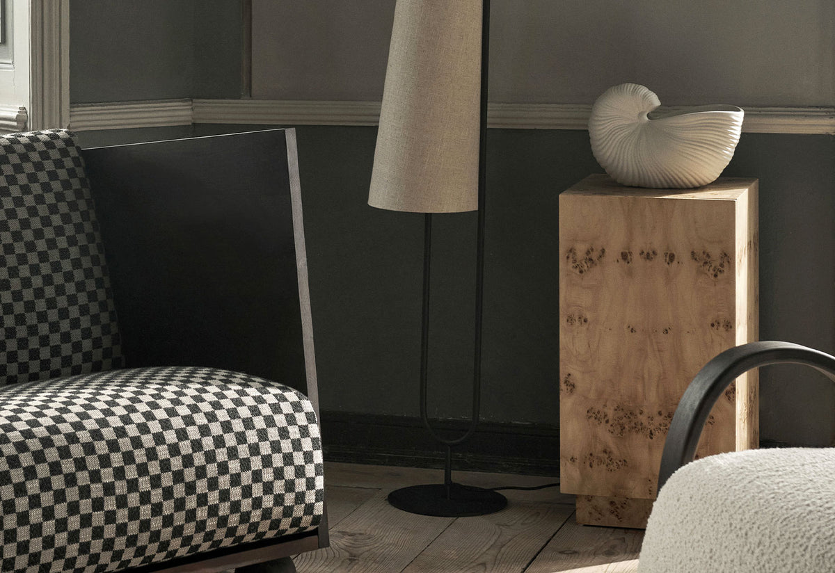 Burl Side Table, Ferm living