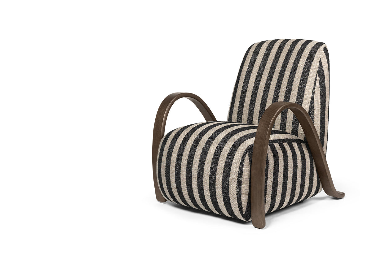 Buur Lounge Chair, Says who, Ferm living