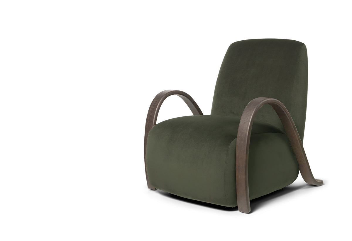 Buur Lounge Chair, Says who, Ferm living