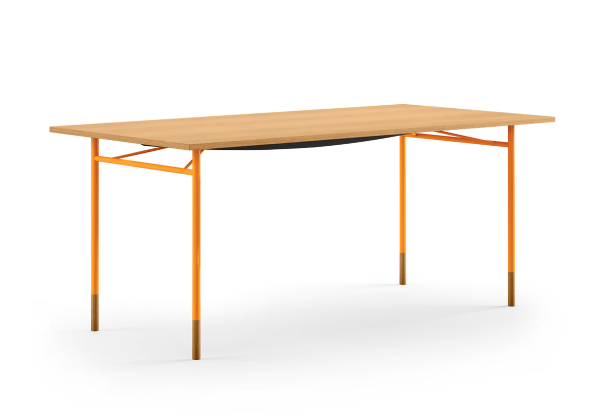 Nyhavn Desk - without Drawers, Finn juhl, House of finn juhl