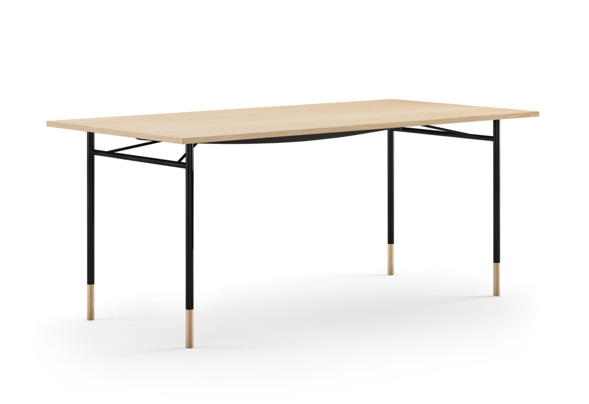 Nyhavn Desk - without Drawers, Finn juhl, House of finn juhl