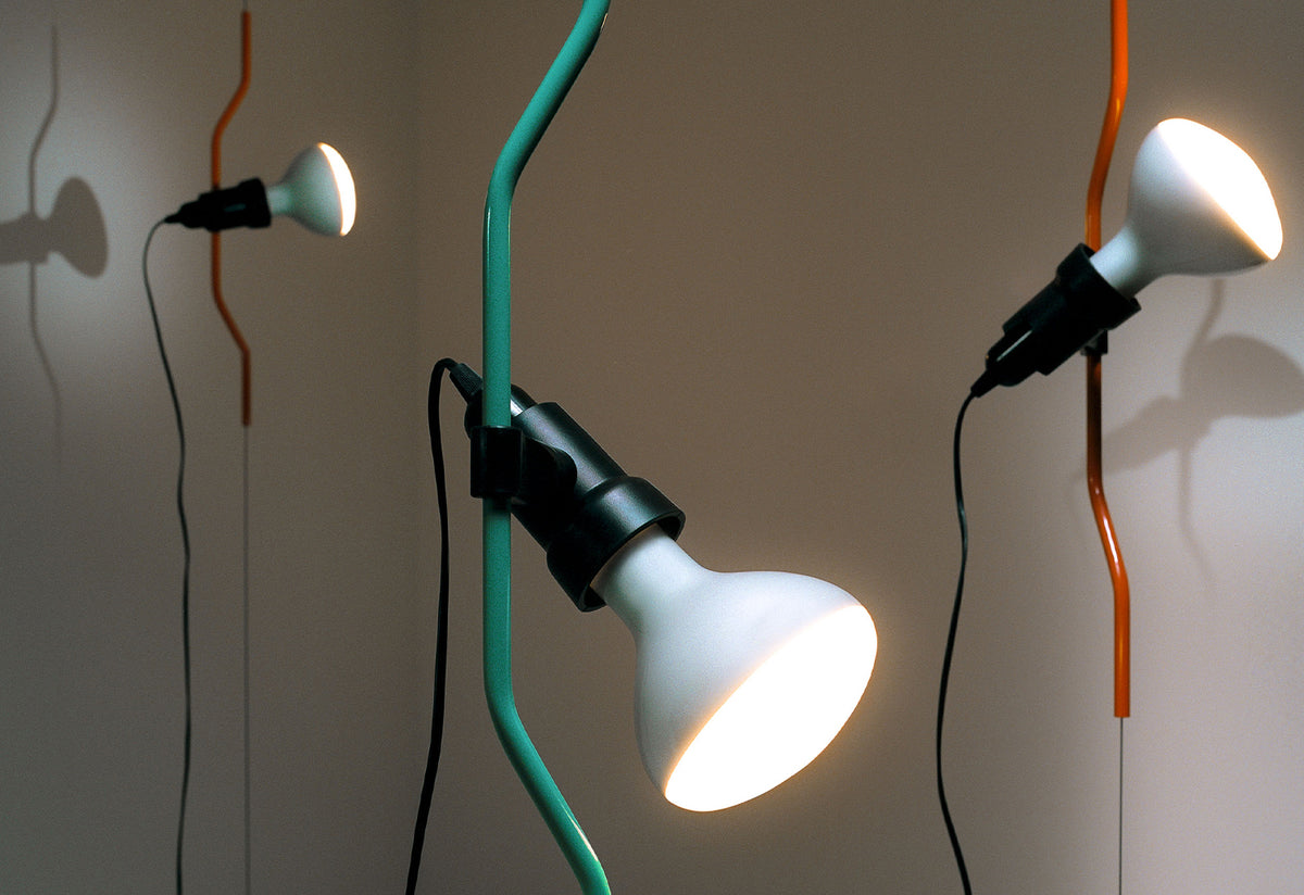 Parentesi, A castiglioni and p manzu, Flos