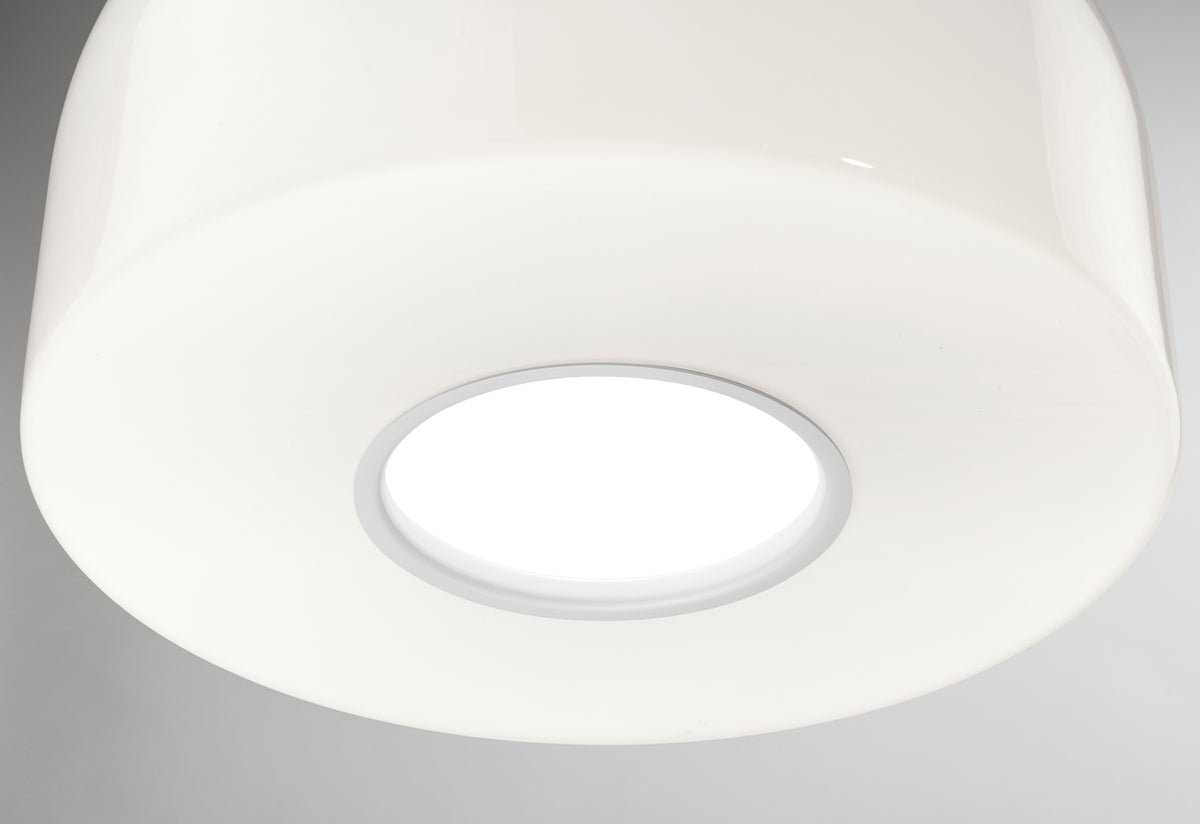 Bellhop Glass S, Barber osgerby, Flos