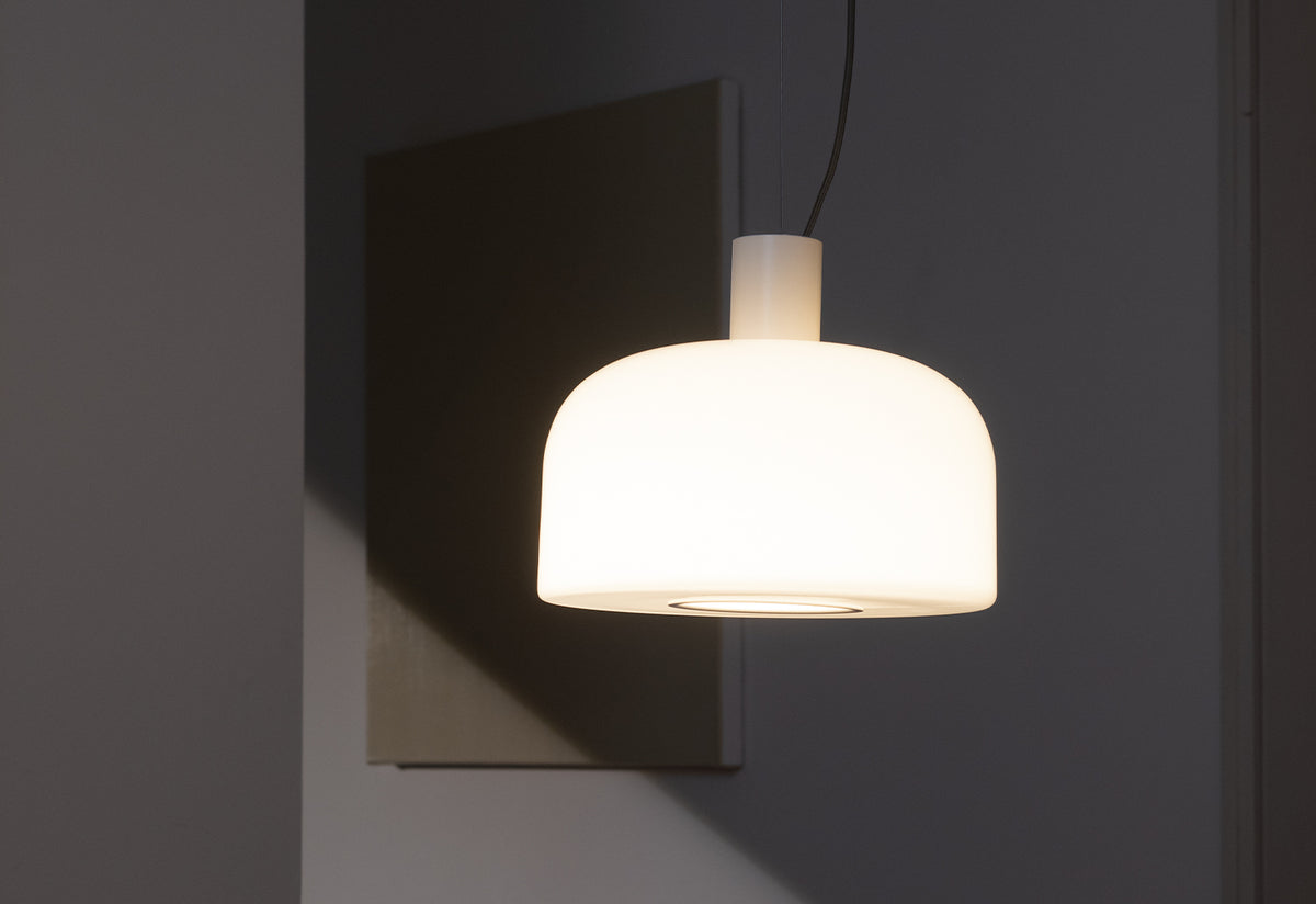 Bellhop Glass S, Barber osgerby, Flos