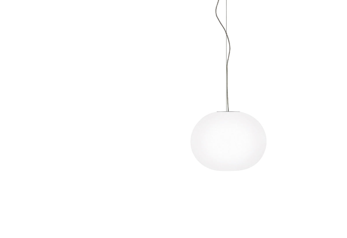 Glo-Ball Suspension, Jasper morrison, Flos