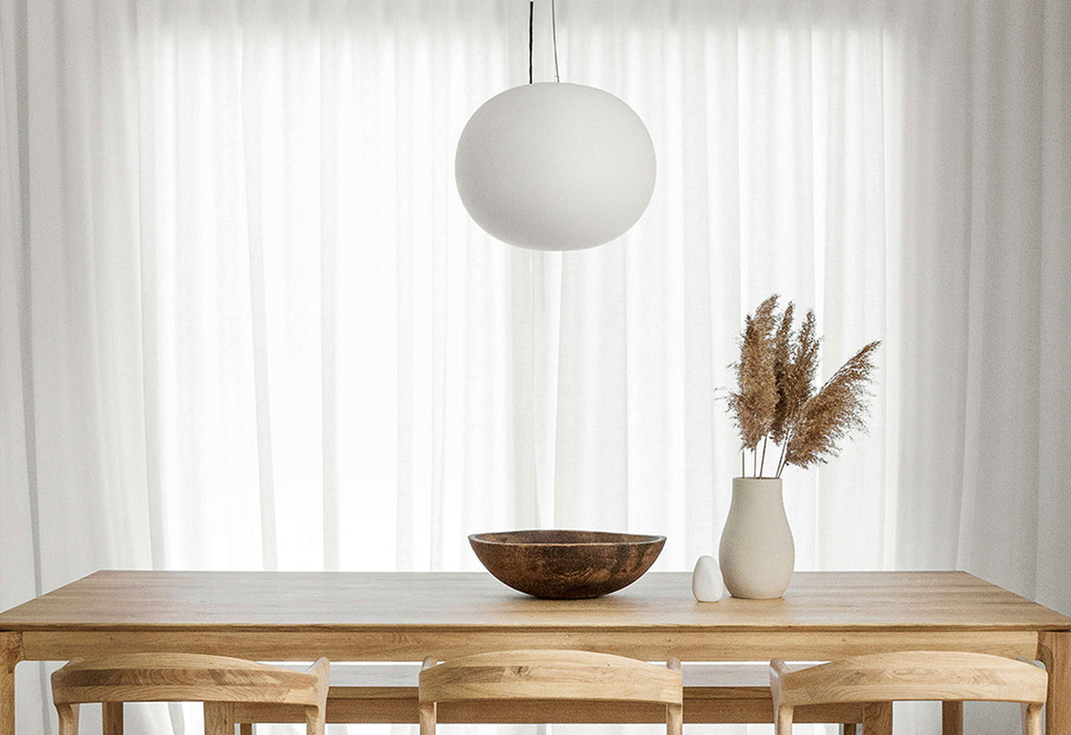 Glo-Ball Suspension, Jasper morrison, Flos
