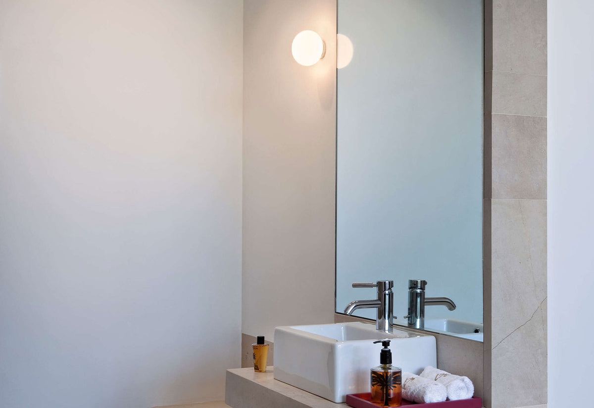 Mini Glo-Ball Ceiling/Wall, Jasper morrison, Flos