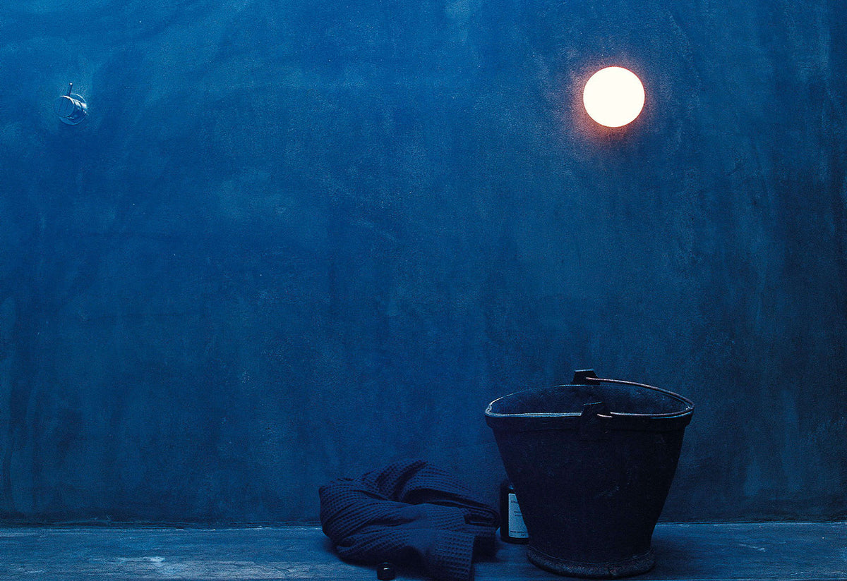 Mini Glo-Ball Ceiling/Wall, Jasper morrison, Flos