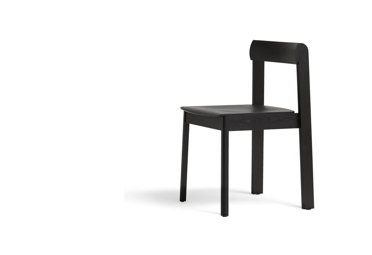Blueprint Chair, Herman studio, Form and refine