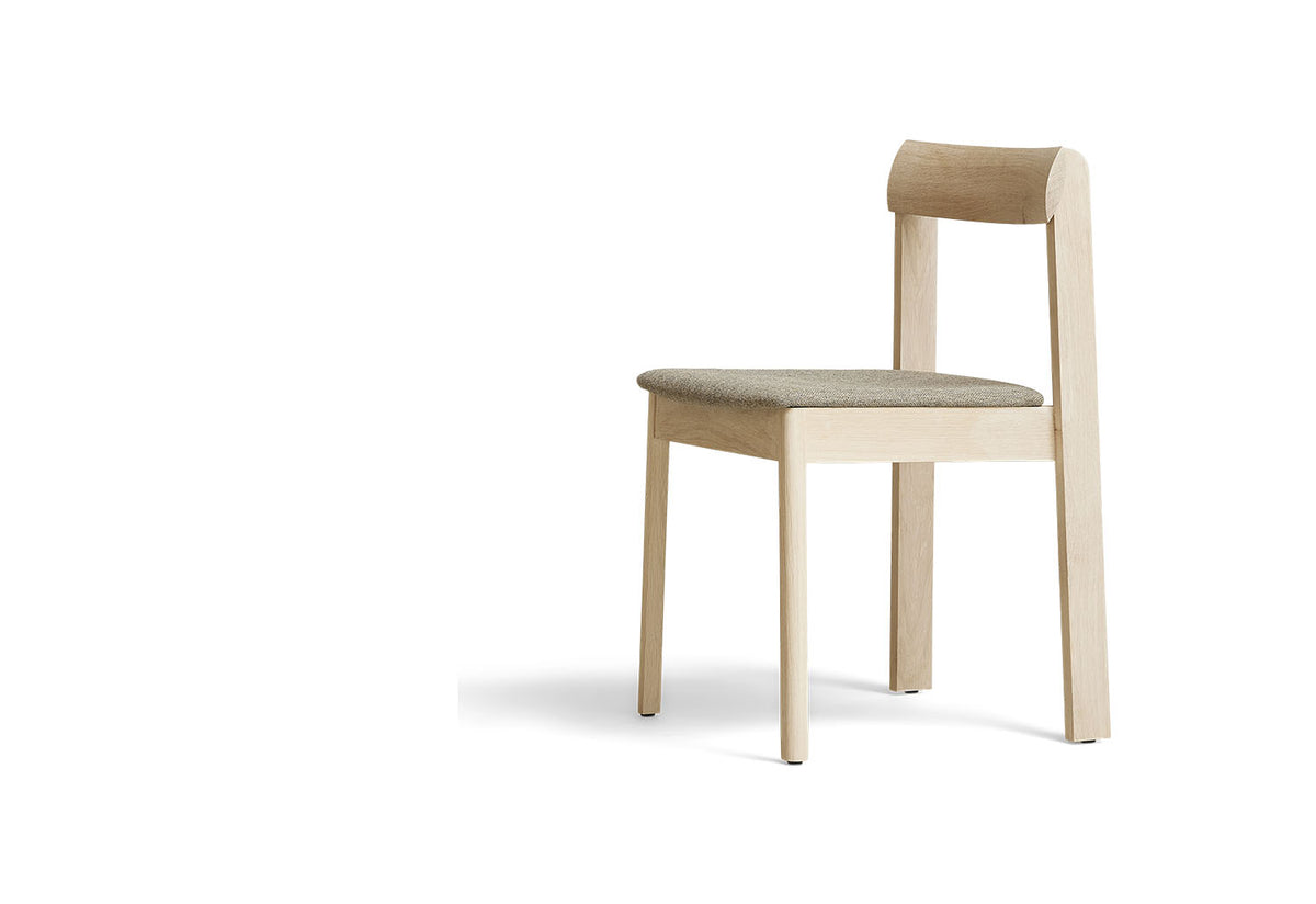 Blueprint Chair, Herman studio, Form and refine