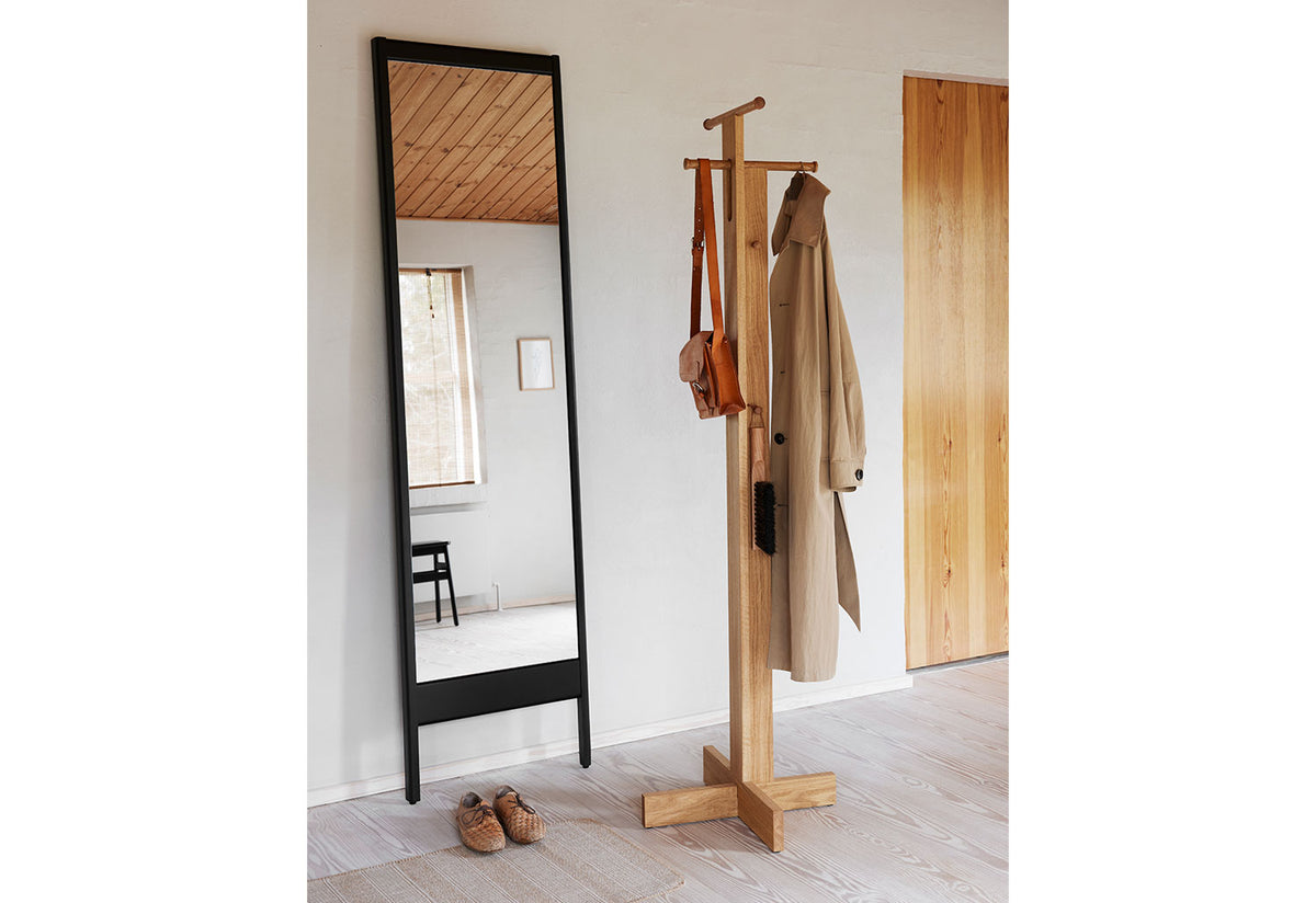Foyer Coat Stand, Herman studio, Form and refine