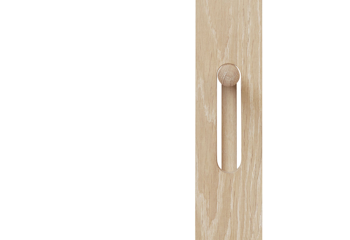 Foyer Coat Stand, Herman studio, Form and refine