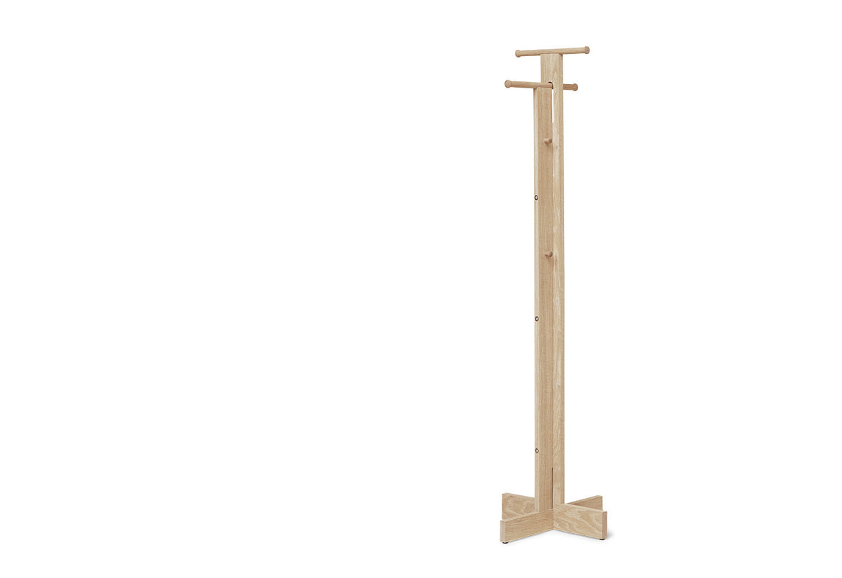 Foyer Coat Stand, Herman studio, Form and refine