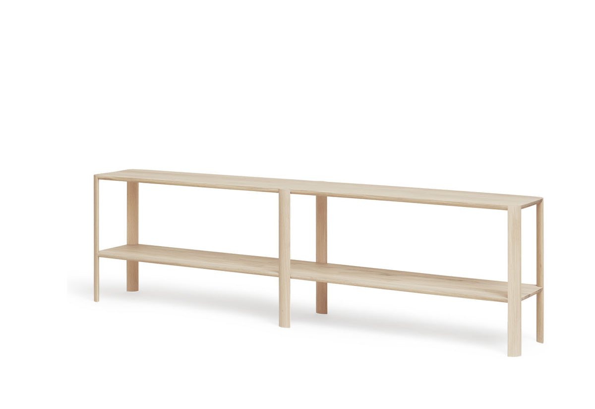 Leaf Shelf, Jonas lutz, Form and refine