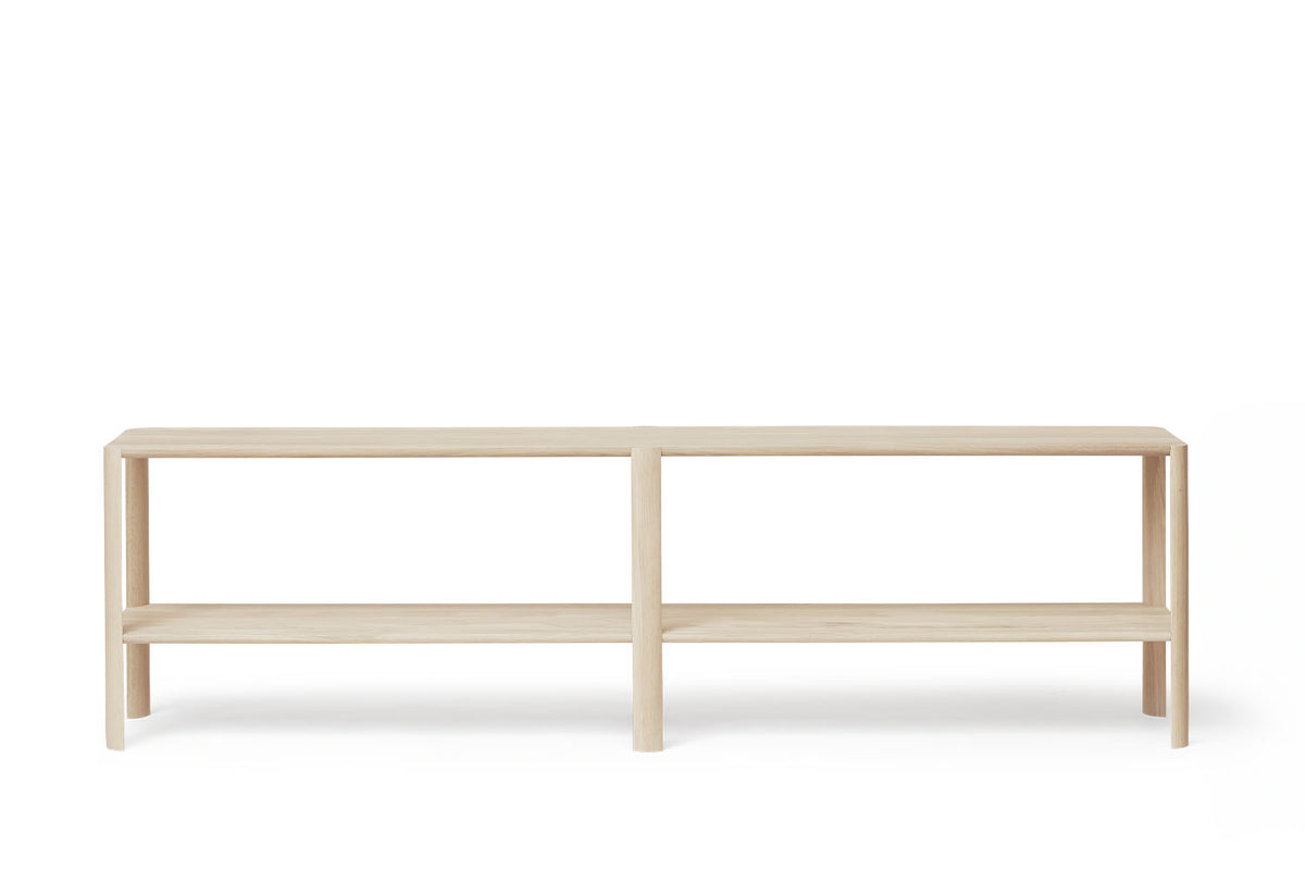 Leaf Shelf, Jonas lutz, Form and refine