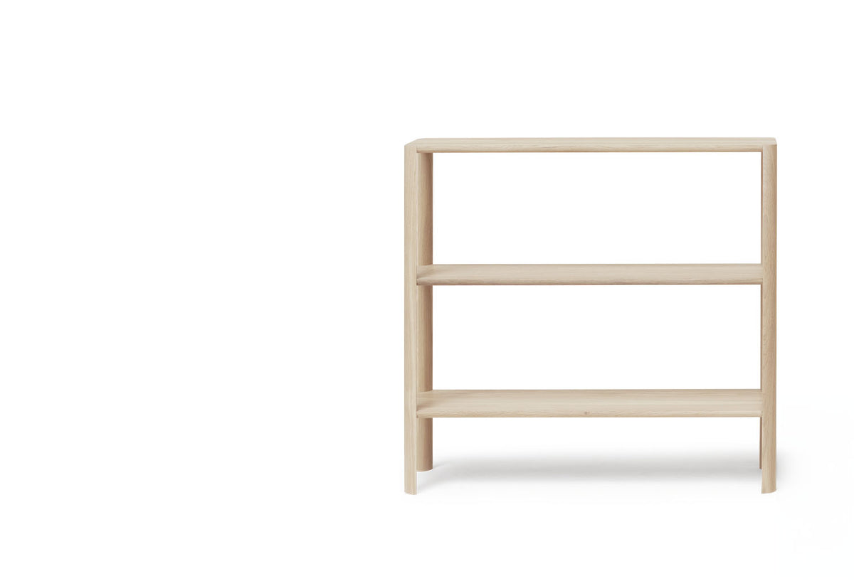 Leaf Shelf, Jonas lutz, Form and refine