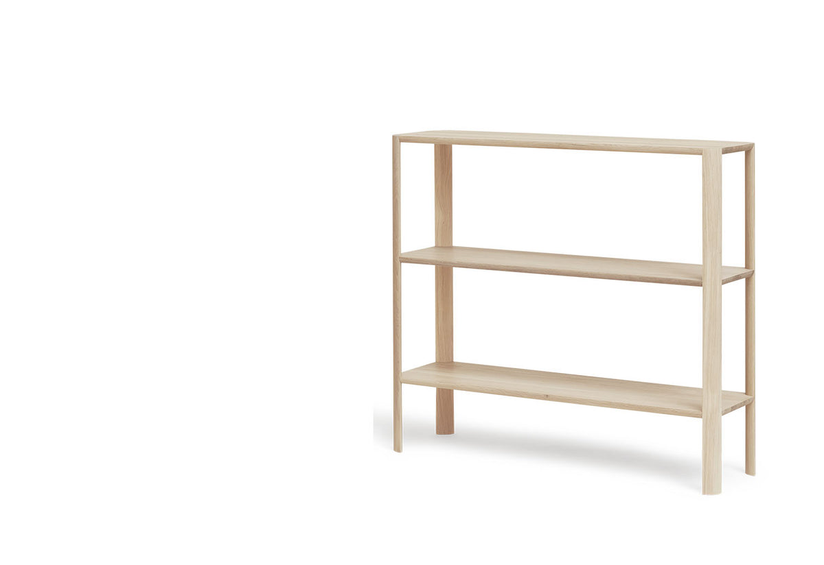 Leaf Shelf, Jonas lutz, Form and refine