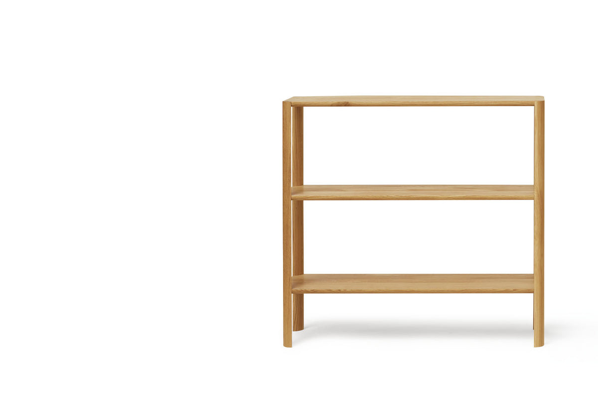 Leaf Shelf, Jonas lutz, Form and refine