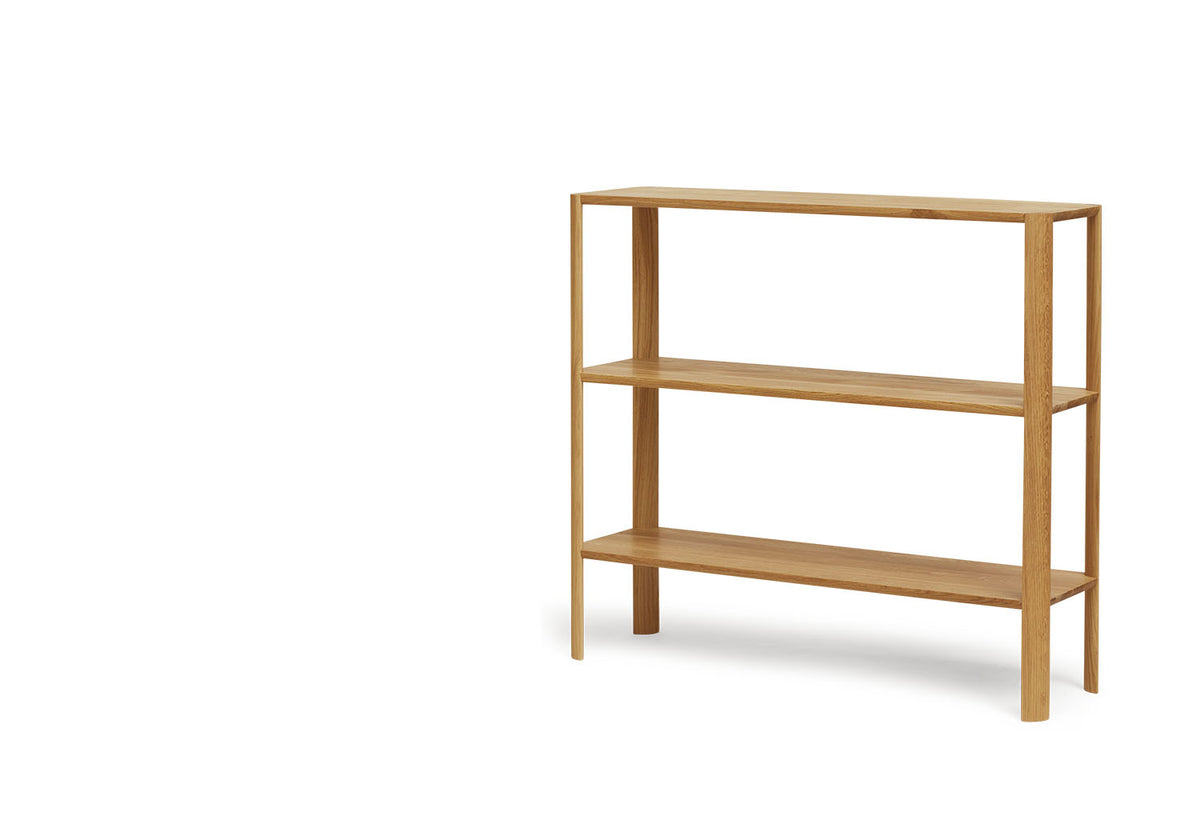 Leaf Shelf, Jonas lutz, Form and refine