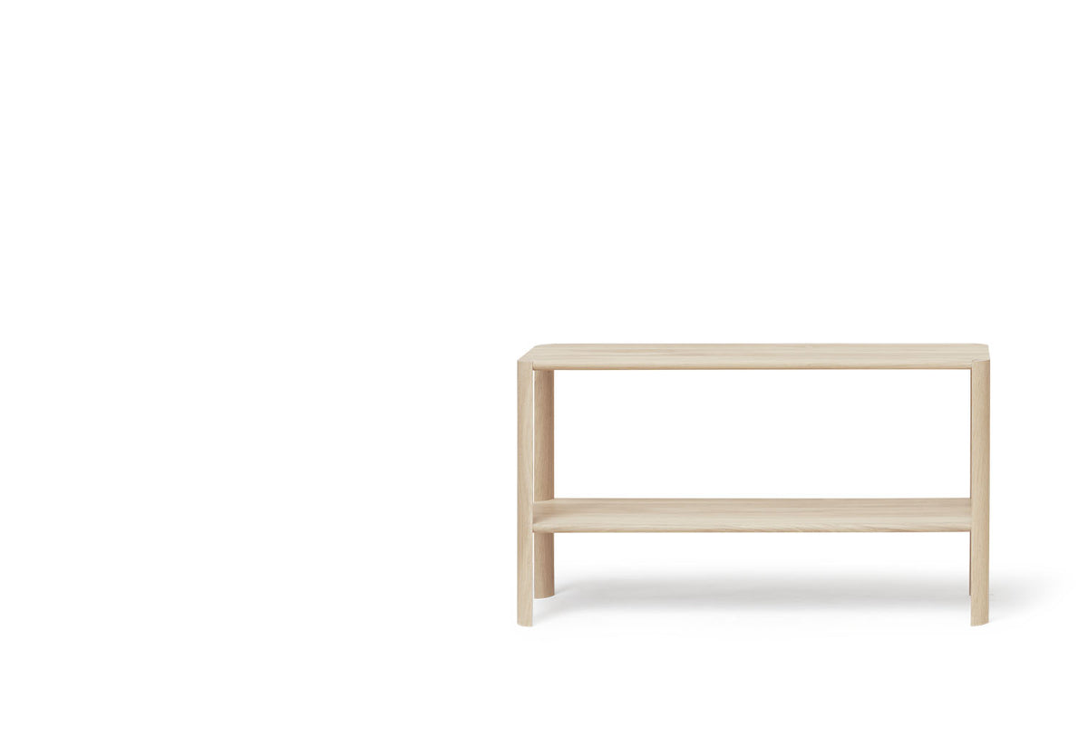 Leaf Shelf, Jonas lutz, Form and refine