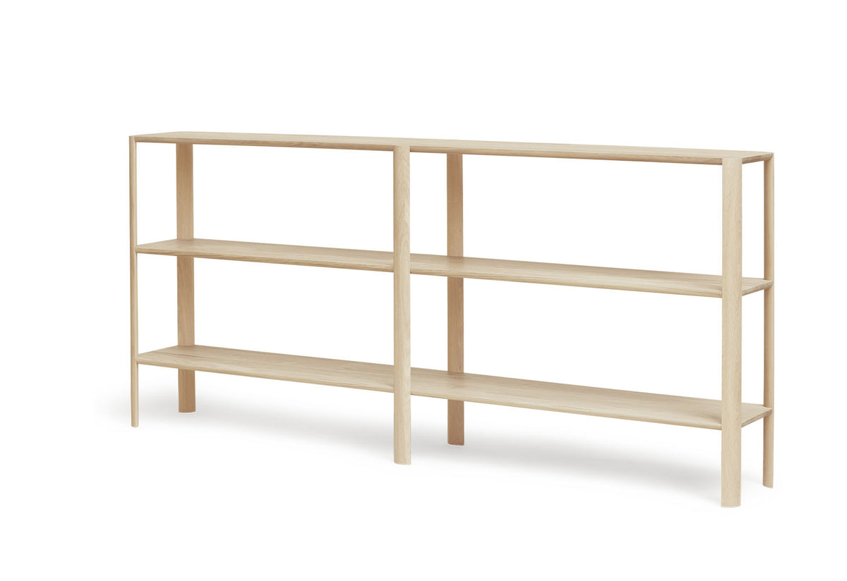 Leaf Shelf, Jonas lutz, Form and refine