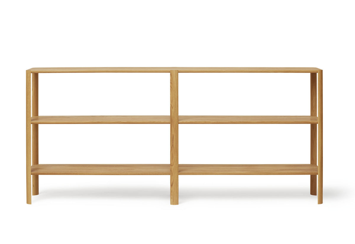 Leaf Shelf, Jonas lutz, Form and refine