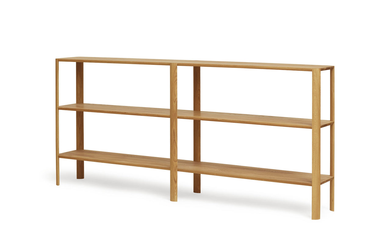 Leaf Shelf, Jonas lutz, Form and refine