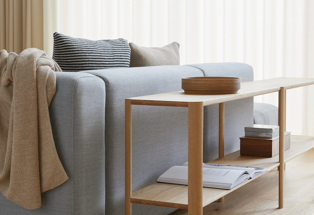 Leaf Shelf, Jonas lutz, Form and refine