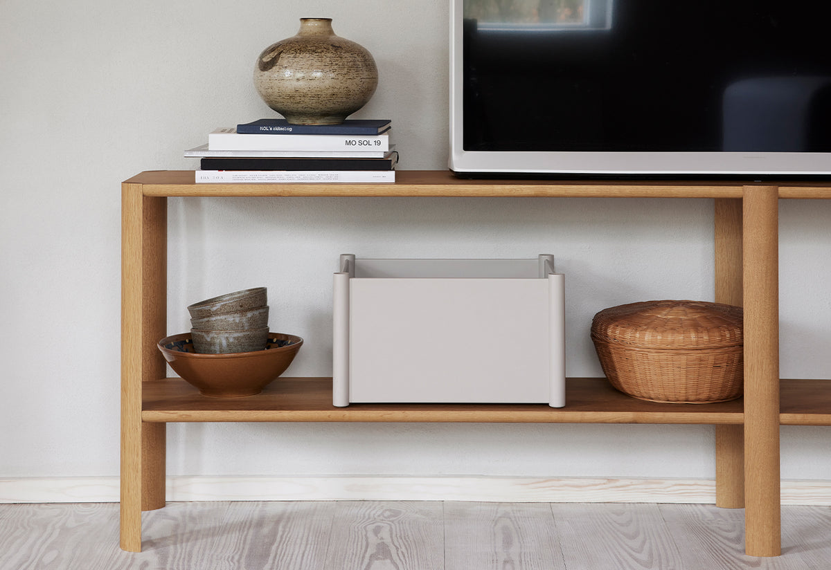 Leaf Shelf, Jonas lutz, Form and refine