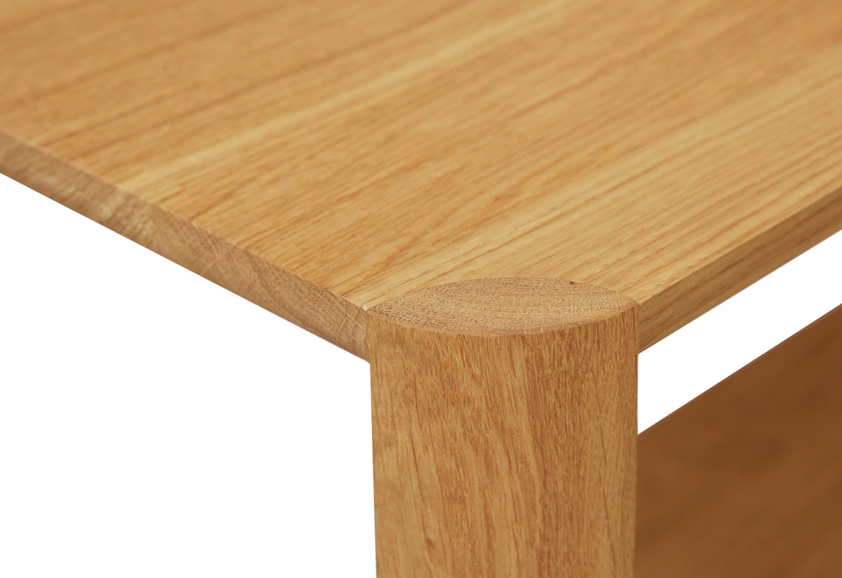 Leaf Shelf, Jonas lutz, Form and refine