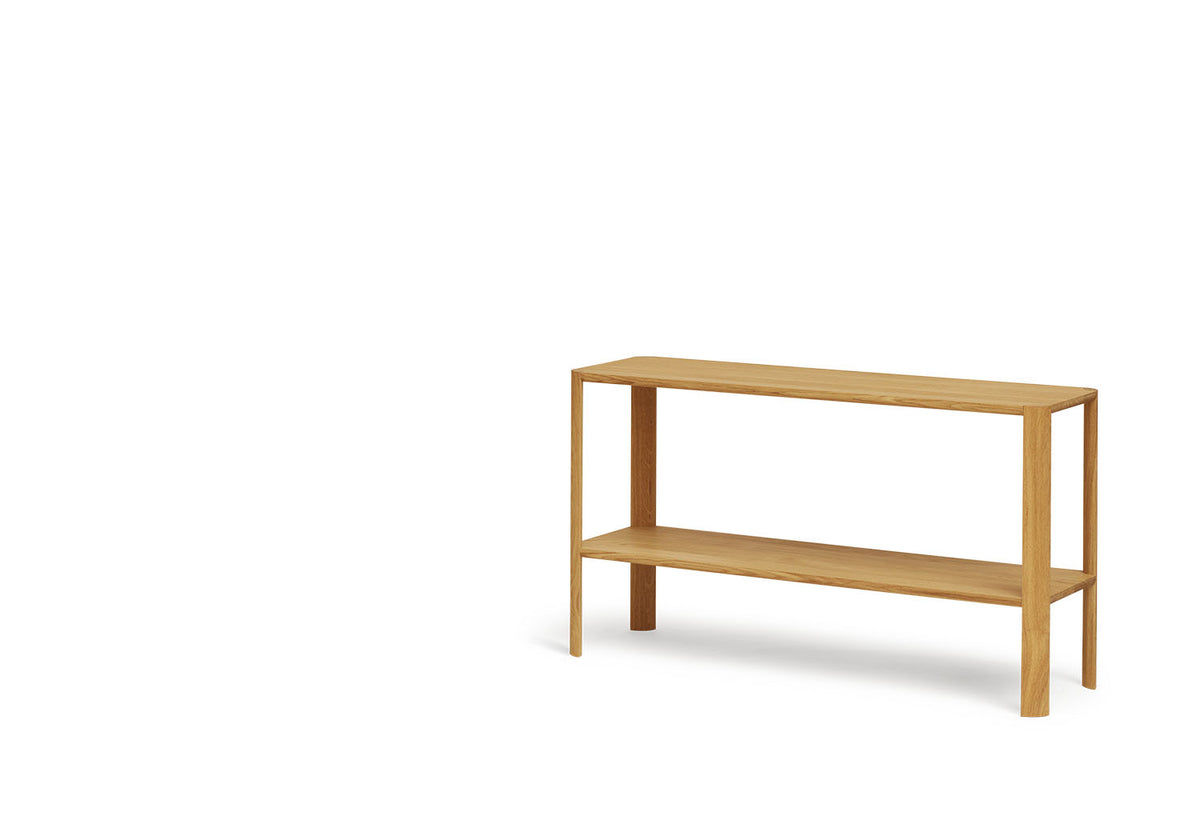 Leaf Shelf, Jonas lutz, Form and refine