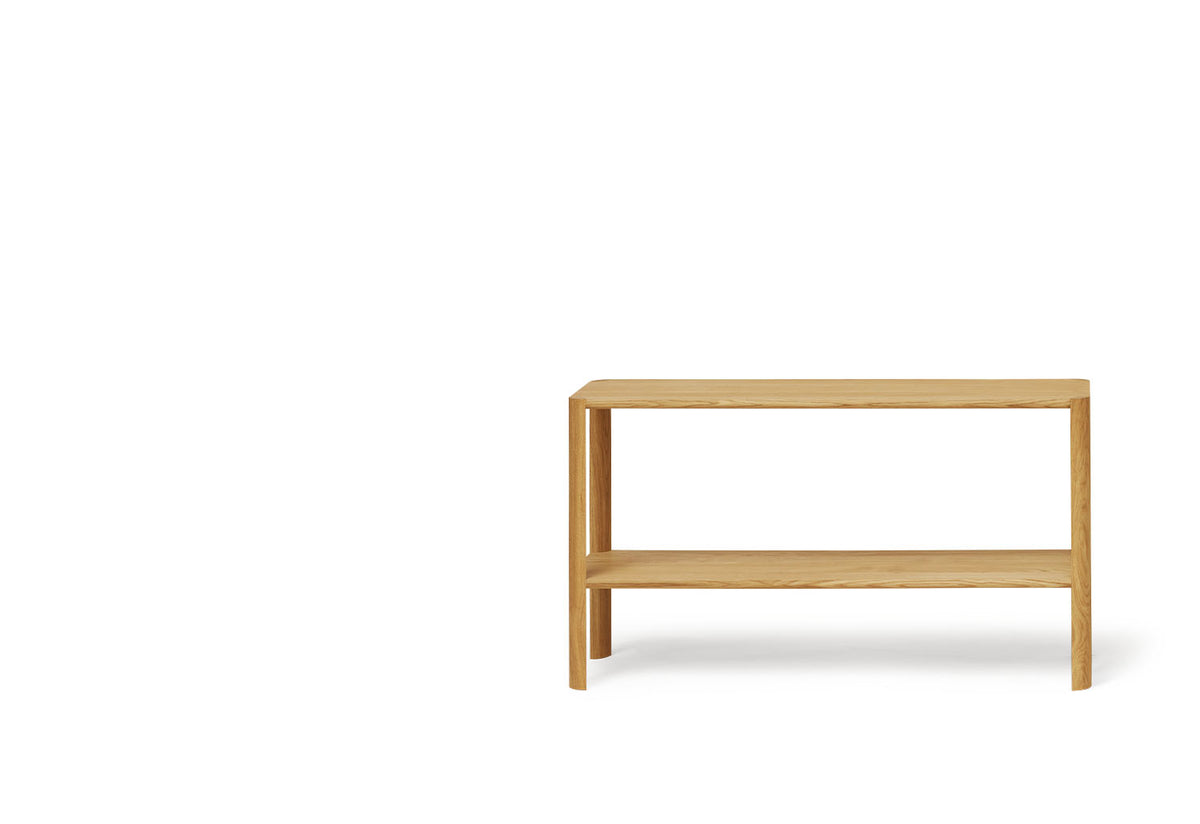 Leaf Shelf, Jonas lutz, Form and refine