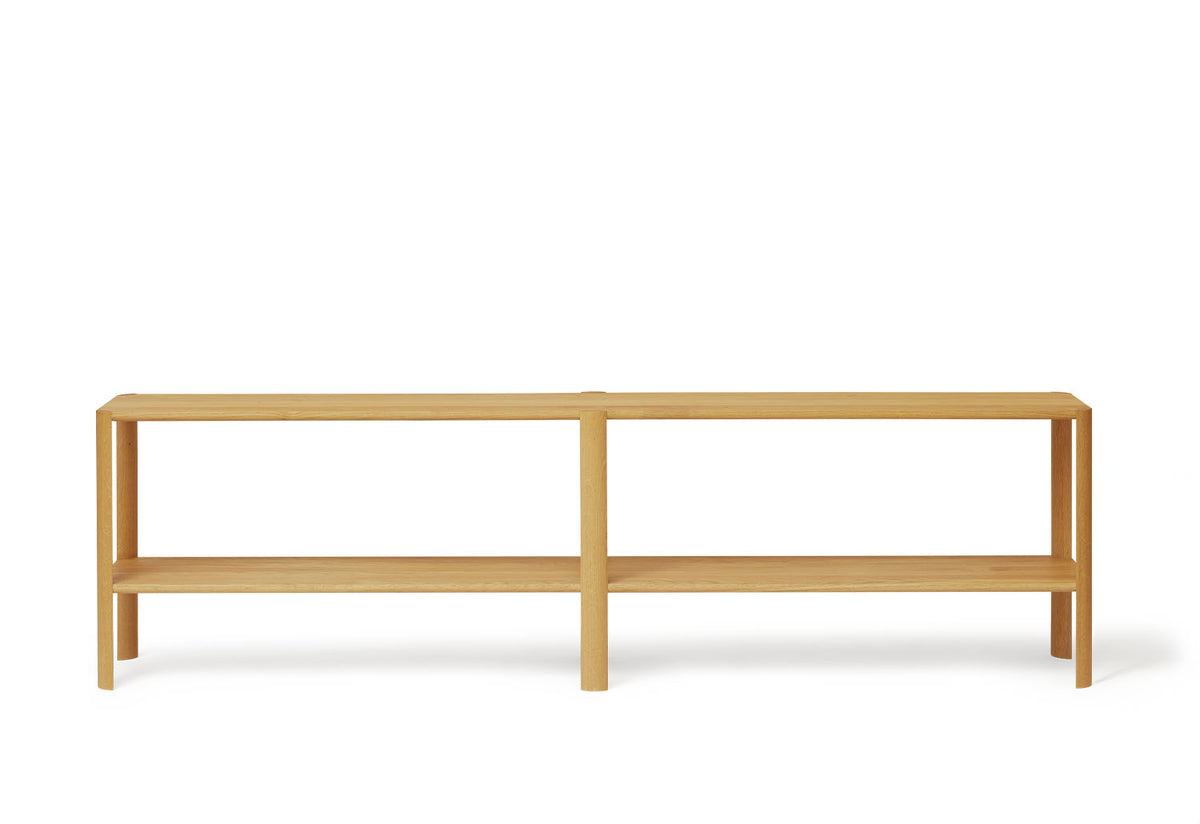 Leaf Shelf, Jonas lutz, Form and refine