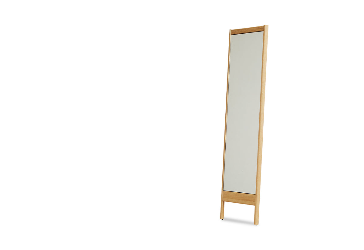 A Line Mirror, Herman studio, Form and refine