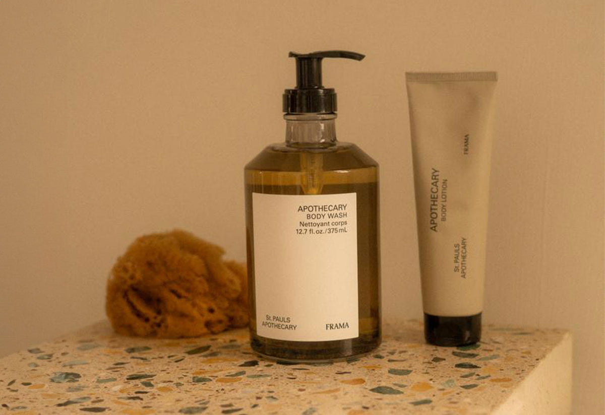 FRAMA ボディローション 375ml 2本セット FRAMA / Hand Lotion 2個 FRAMA/Apothecary Body 旧い Lotion 375ml