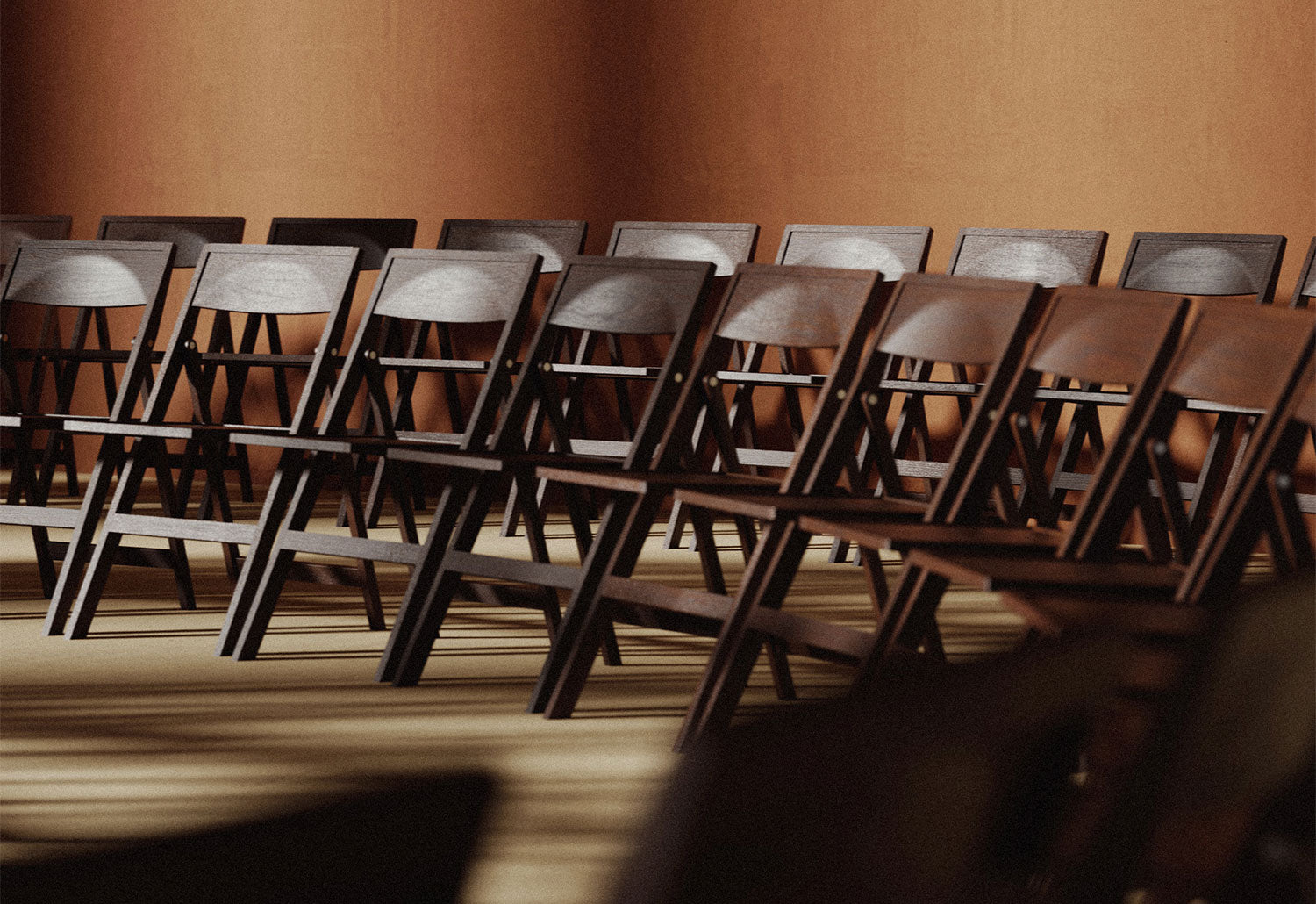 Folding Flat Chair